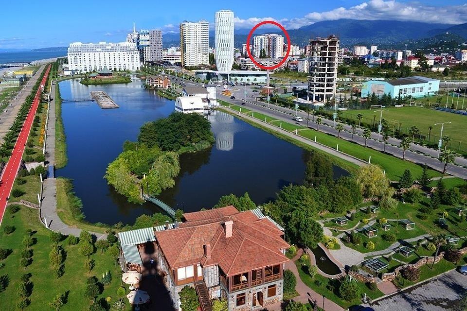 Nino Apartment On Pirosmani Μπατούμι Δωμάτιο φωτογραφία